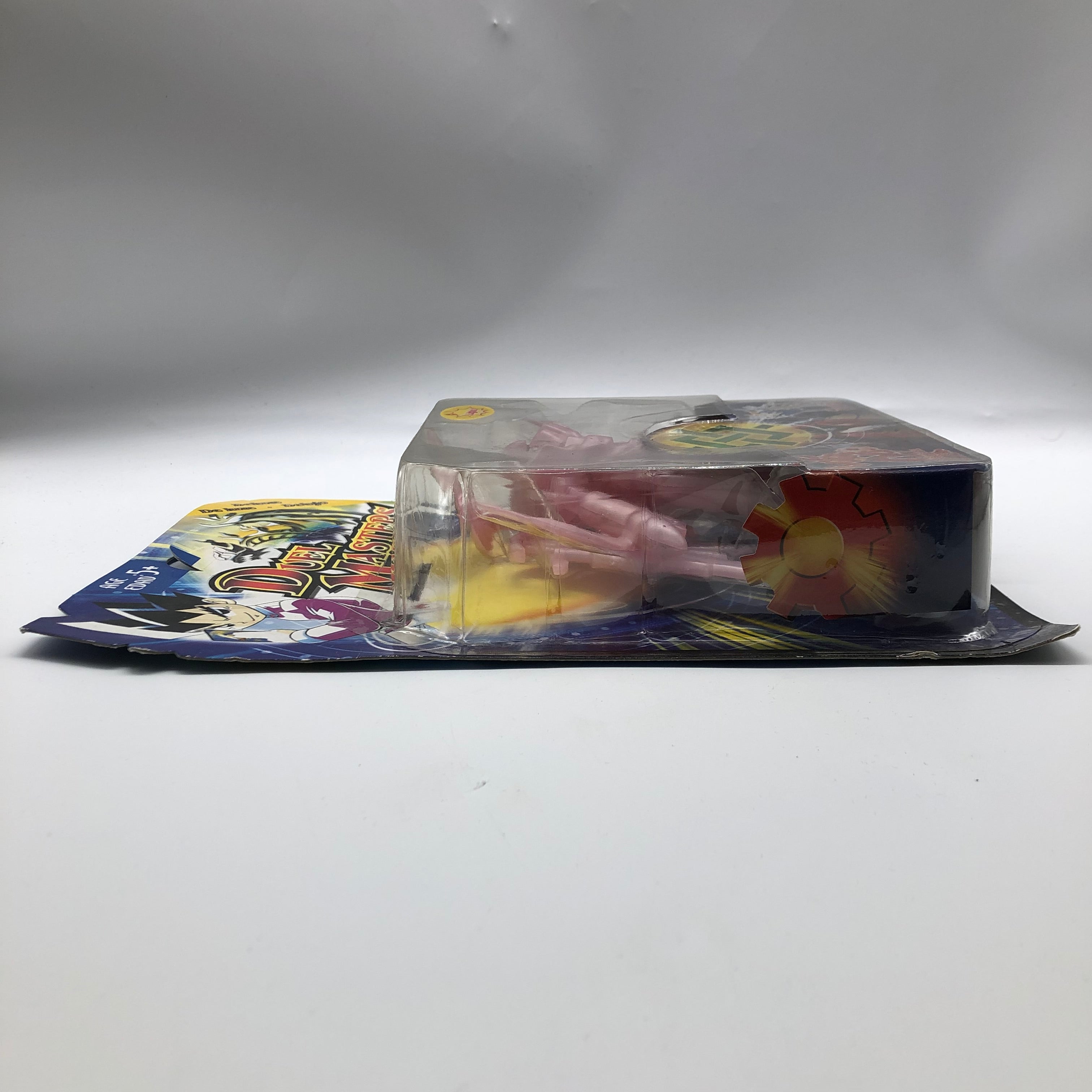 Duel Masters Urth Purifying Elemental Action Figure - Collectible Anime Toy for Kids & Adults - Perfect for Display, Gifts, and Battle Game Scenes