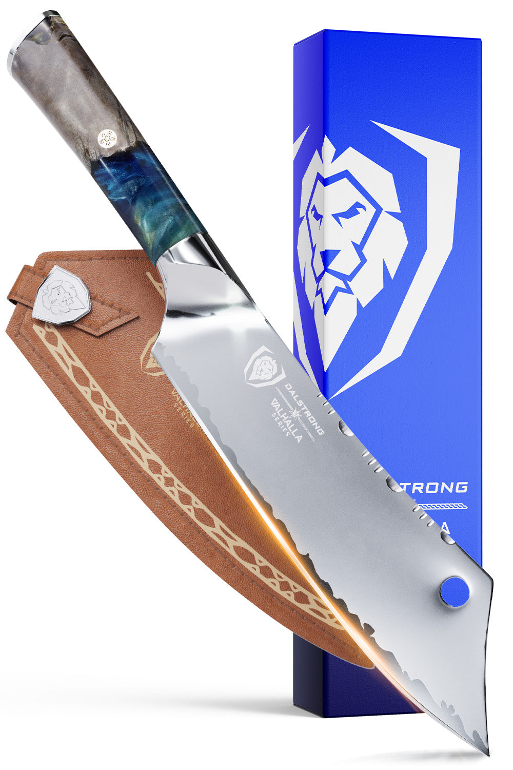 Dalstrong Valhalla Series Crixus 8