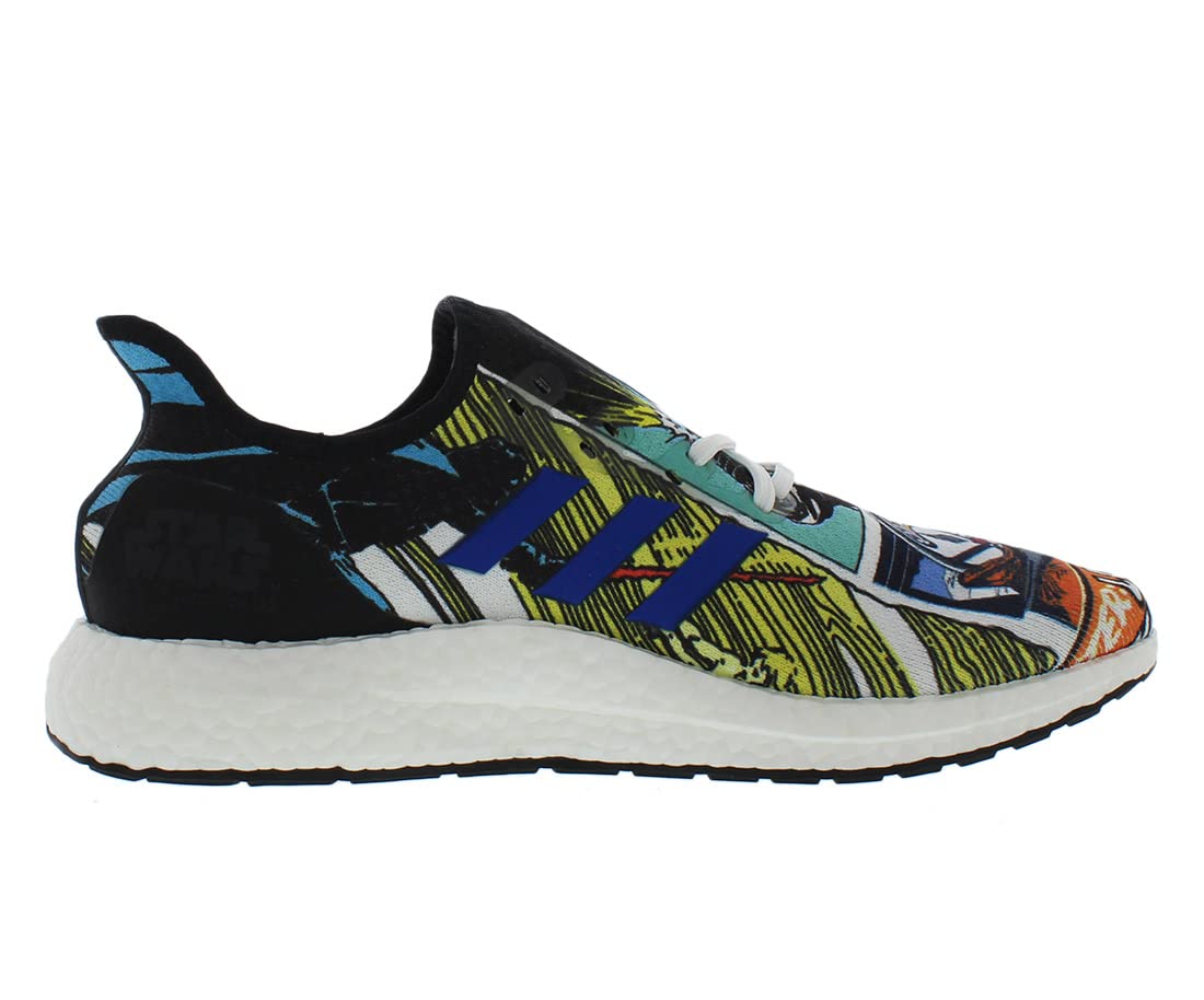 adidas AM4 The Force Men's Running Shoes FZ0851 - Lightweight & Breathable for Training, Gym & Outdoor Workouts