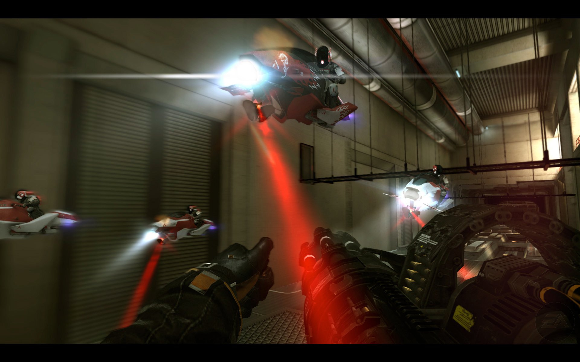 Syndicate - PlayStation 3 Game | Action-Packed Sci-Fi Shooter for PS3 | Perfect for Single Player & Multiplayer Gaming