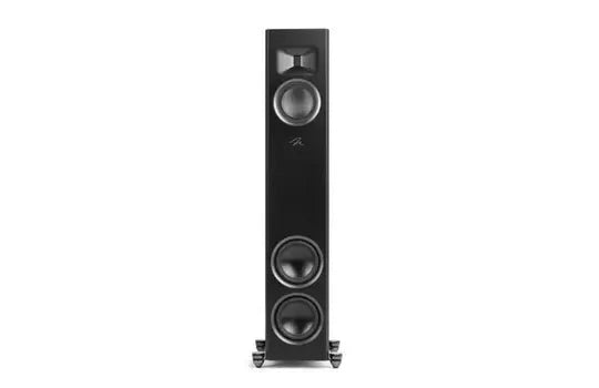 MartinLogan Motion F20 High-Performance Floor Standing Speaker - Premium Home Theater & Audiophile Sound System for Movies, Music & Gaming