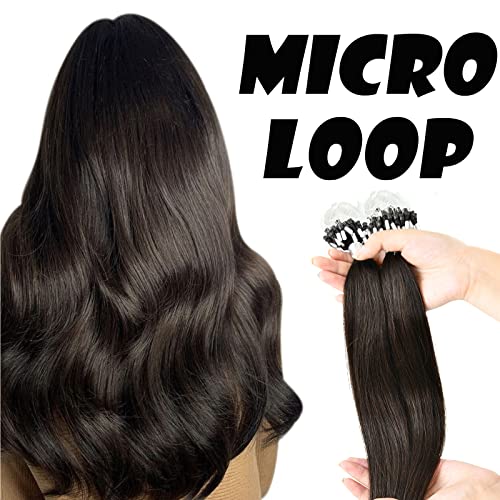 1 Microlink #2 Darkest Brown
