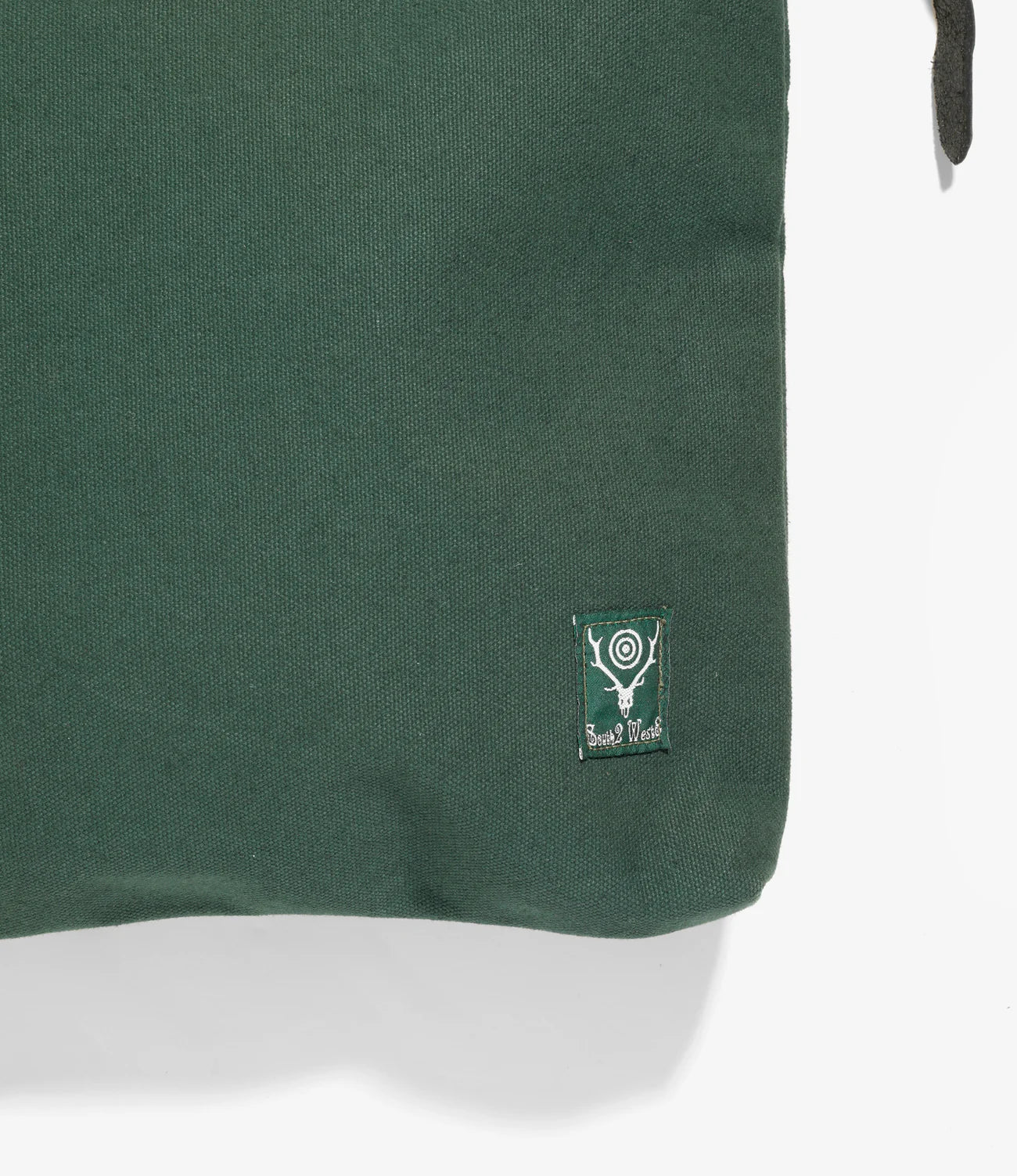 18oz Canvas Book Pack - Durable & Stylish Hunter Green Backpack for School, Work & Travel | Perfect for Students, Professionals & Outdoor Adventures