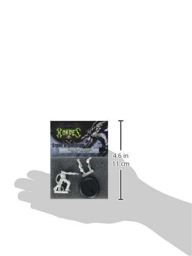 Privateer Press Hordes Legion Saeryn Omen of Everblight Model Kit - Tabletop Wargaming Miniature for Fantasy Battles & Collectors
