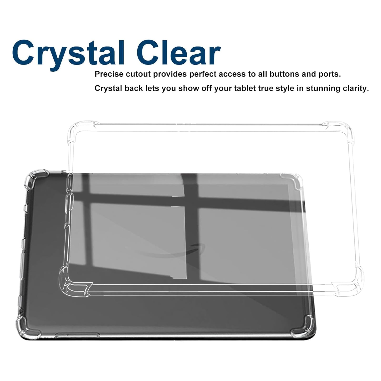 Premium Shockproof TPU Case for 6.8