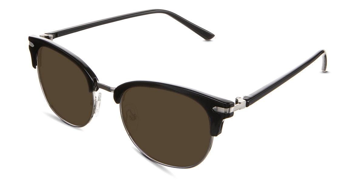 Bayler Women's Prescription Sunglasses - UV Protection, Polarized Lenses for Driving, Outdoor & Fashion Use