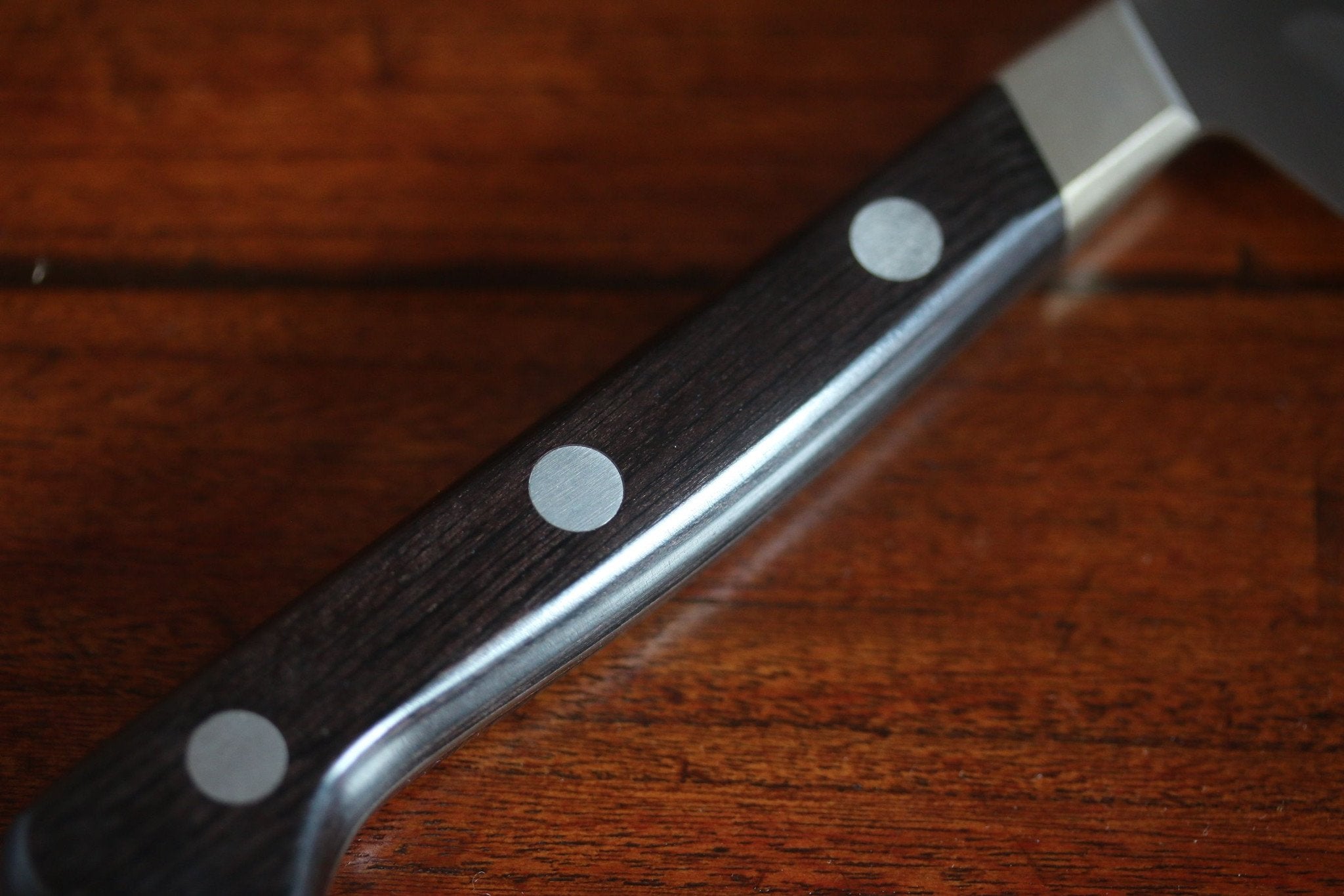 Misono UX10 120mm Stainless Steel Petty/Utility Knife - Perfect for Slicing Salmon, Fruits & Vegetables - Ideal for Home Chefs & Professional Kitchens