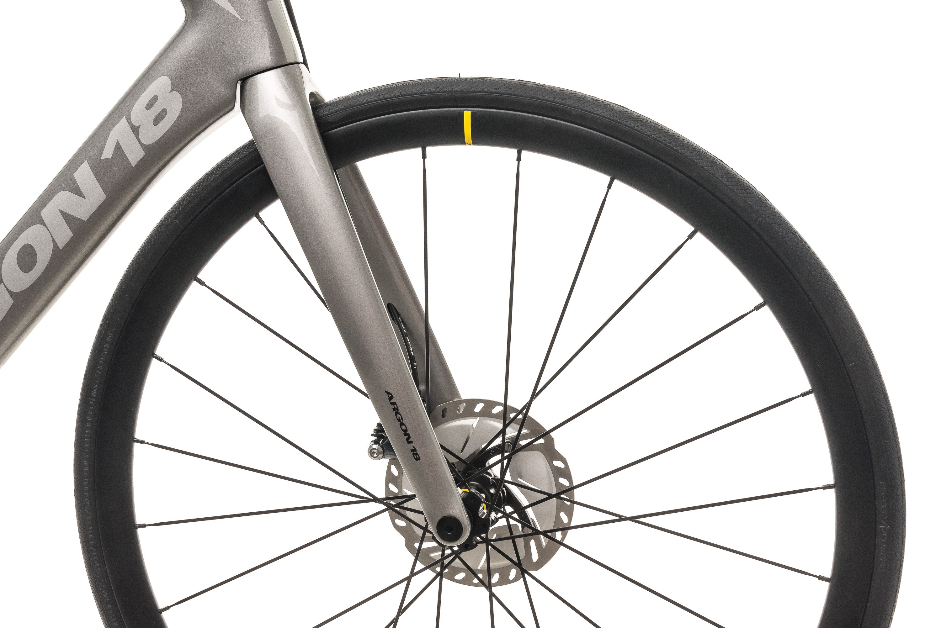 Argon 18 Nitrogen Disc Ultegra Di2 Road Bike 2020 - Medium Size | High-Performance Carbon Frame, Shimano Ultegra Groupset | Perfect for Racing, Endurance & Long-Distance Cycling
