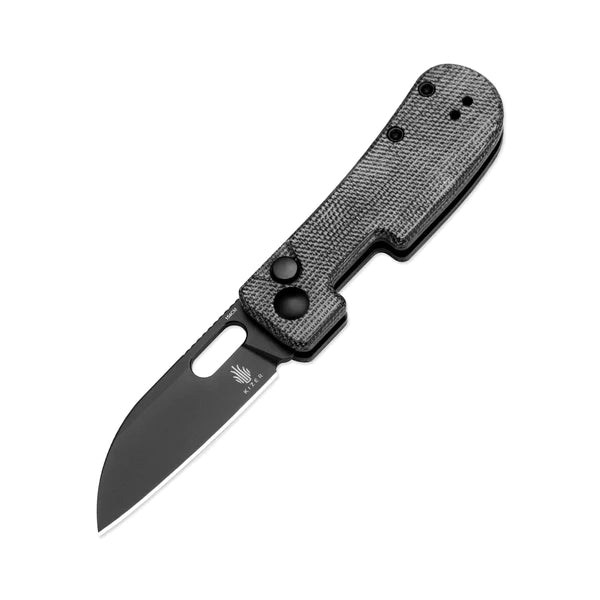 Kizer Banish Australia - Premium EDC Pocket Knife for Outdoor Camping, Hiking & Survival Gear - High-Quality Stainless Steel Blade with Ergonomic Grip