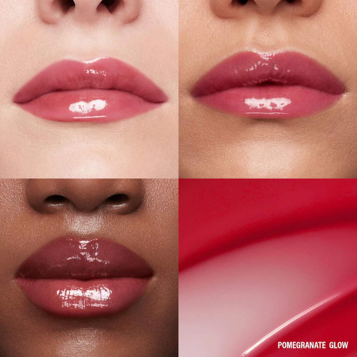 MAKEUP BY MARIO Labial MoistureGlow™ Plumping Lip Serum - Hydrating & Volumizing Lip Treatment for Dry Lips | Perfect for Daily Use, Night Care & Makeup Prep