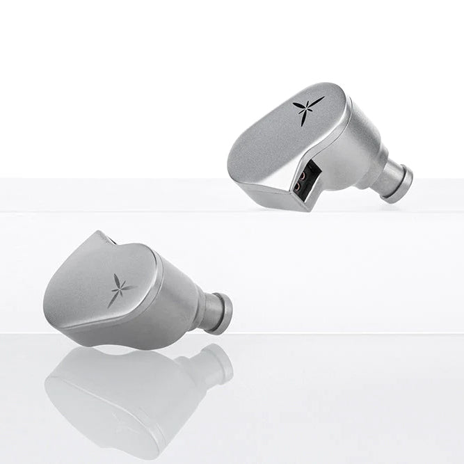 MoonDrop LAN HiFi Earphones - High Resolution In-Ear Monitors with Detachable Cable for Audiophiles | Perfect for Gaming, Music, and Studio Monitoring