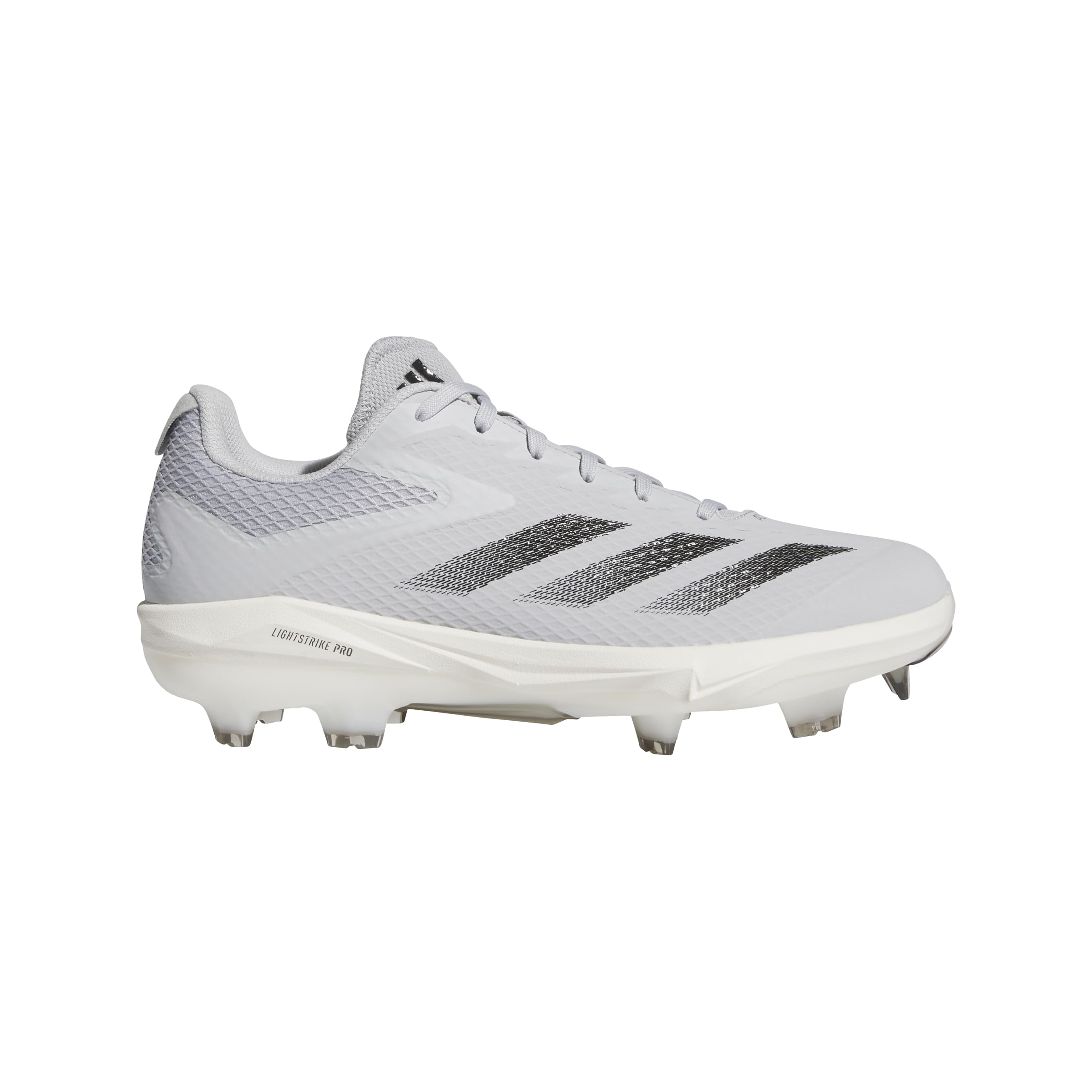 **adidas Men's Adizero Electric Baseball Sneakers - Lightweight Running Shoes for Men, High-Performance Training & Baseball Cleats - Perfect for Sports, Gym & Outdoor Activities**