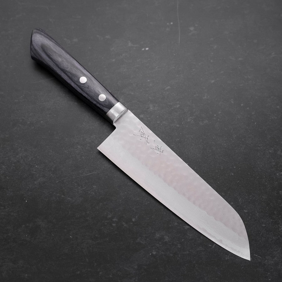 Premium Santoku Knife 7