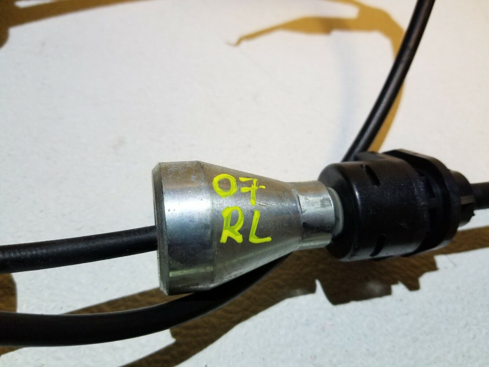 05-08 Acura RL OEM Gear Shifter Selector Cable - Replacement Part for Smooth Transmission Shifting | Perfect for DIY Car Repairs & Transmission Maintenance