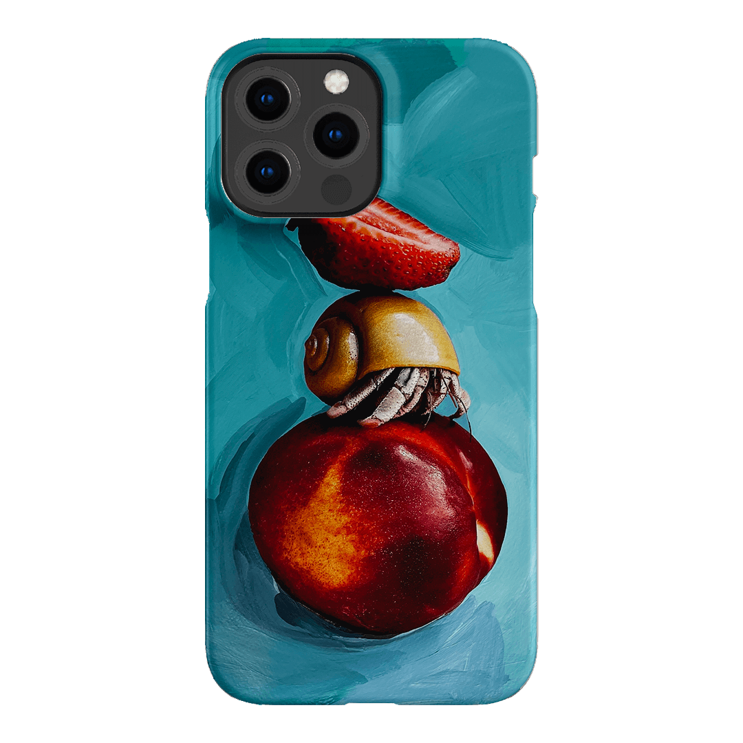 Hermie Phone Case - Durable Shockproof Protective Cover for iPhone & Android - Perfect for Outdoor, Travel & Daily Use