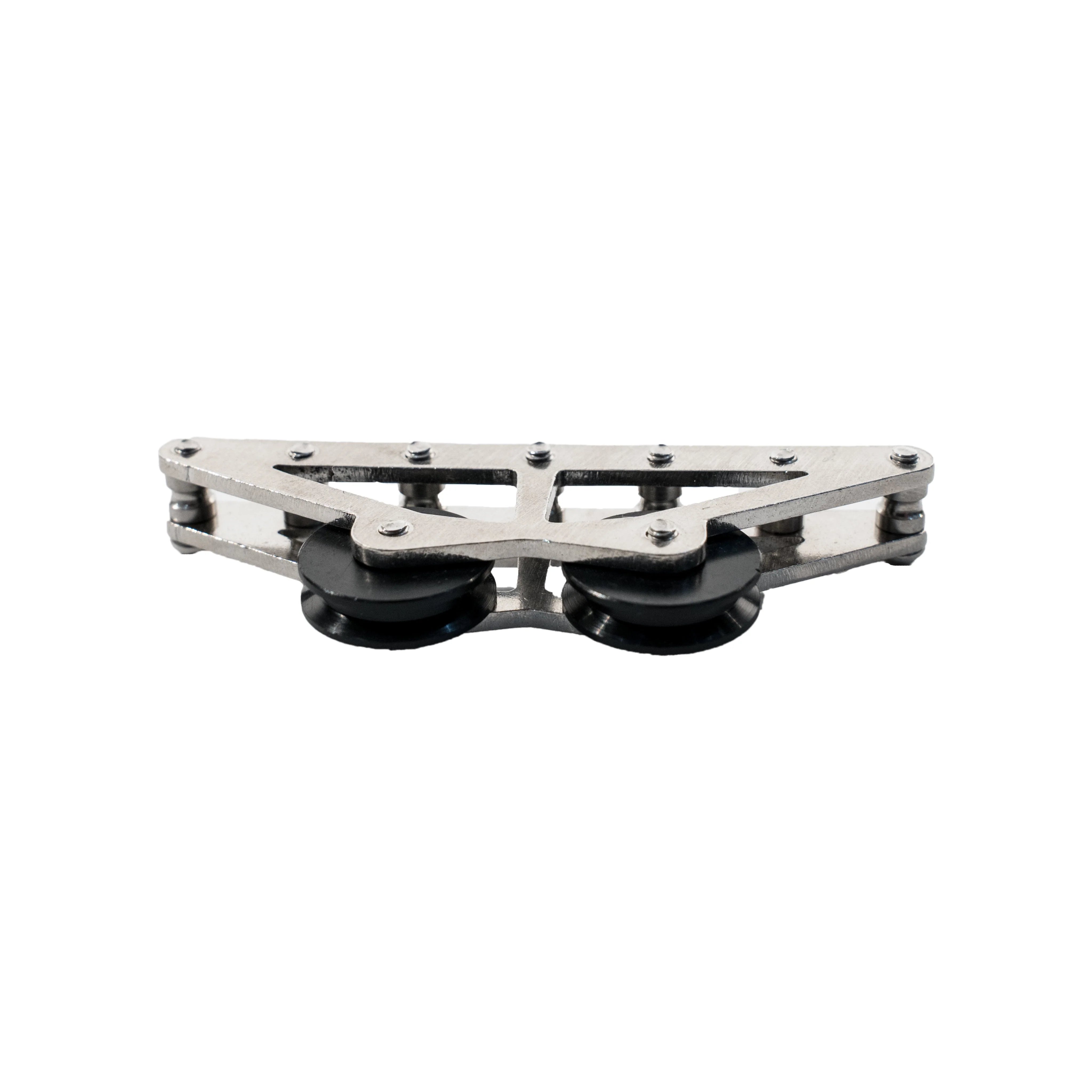 Hunt Master Speargun Parts - Stainless Steel Double Pulley for Spearfishing & Underwater Hunting Gear Replacement