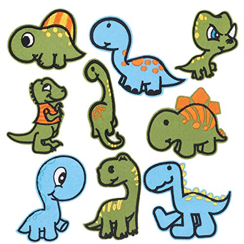 Dinosaur C 9pcs
