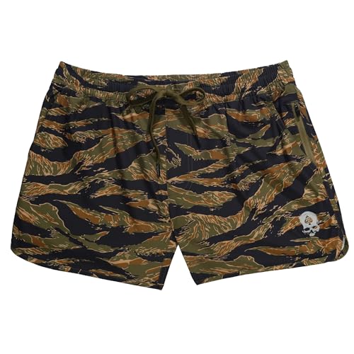 Camo Tiger Stripe Gold