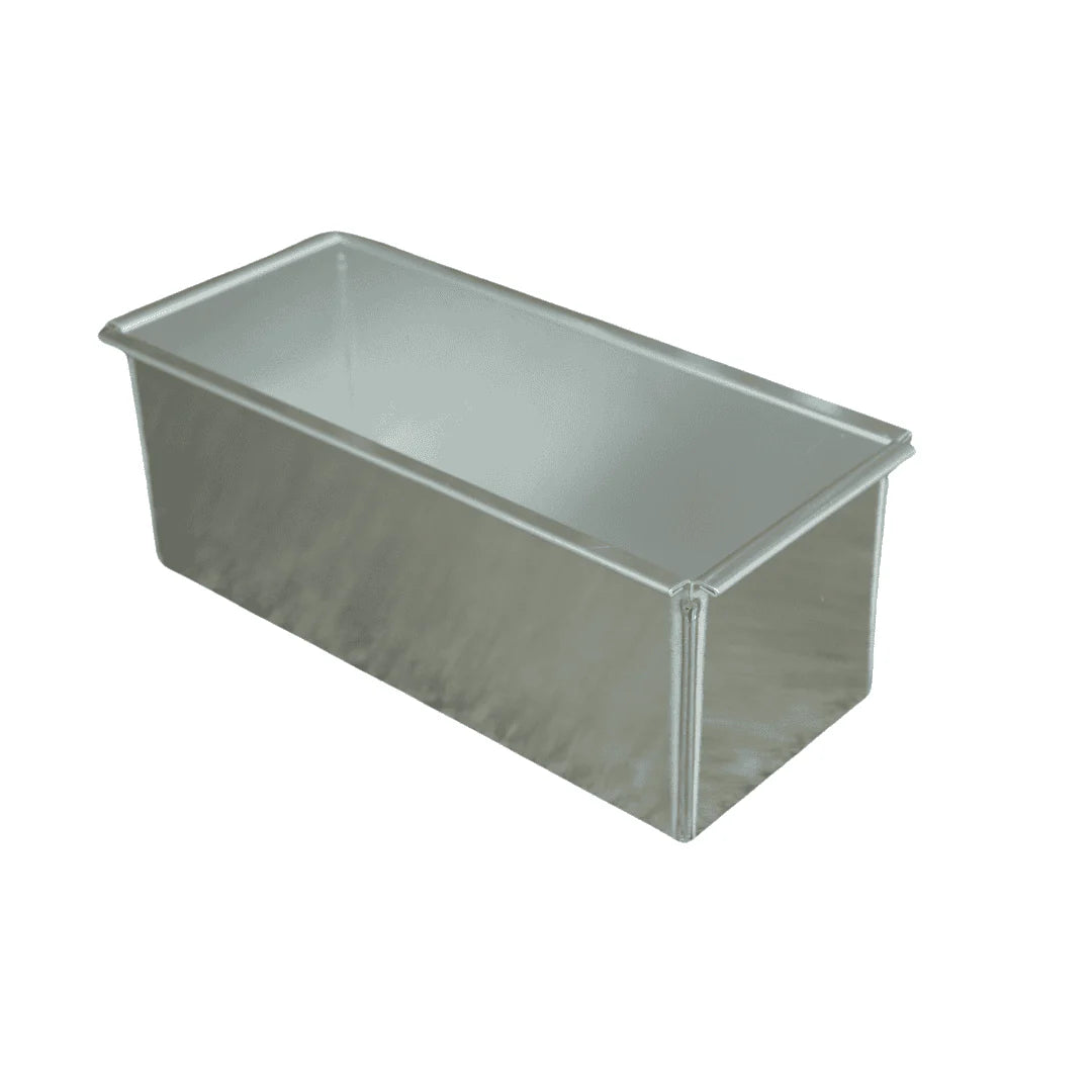 Premium Non-Stick Crown Cookware Loaf Pan - 10 Inch Bread Baking Pan for Homemade Banana Bread, Pound Cake & Meatloaf - Durable & Easy Clean for Oven, Kitchen & Holiday Baking