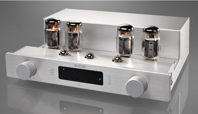 Octave V 110 SE Tube Integrated Amplifier - High-End Audio Amplifier for Home Stereo & Hi-Fi Systems | Perfect for Audiophiles & Music Lovers