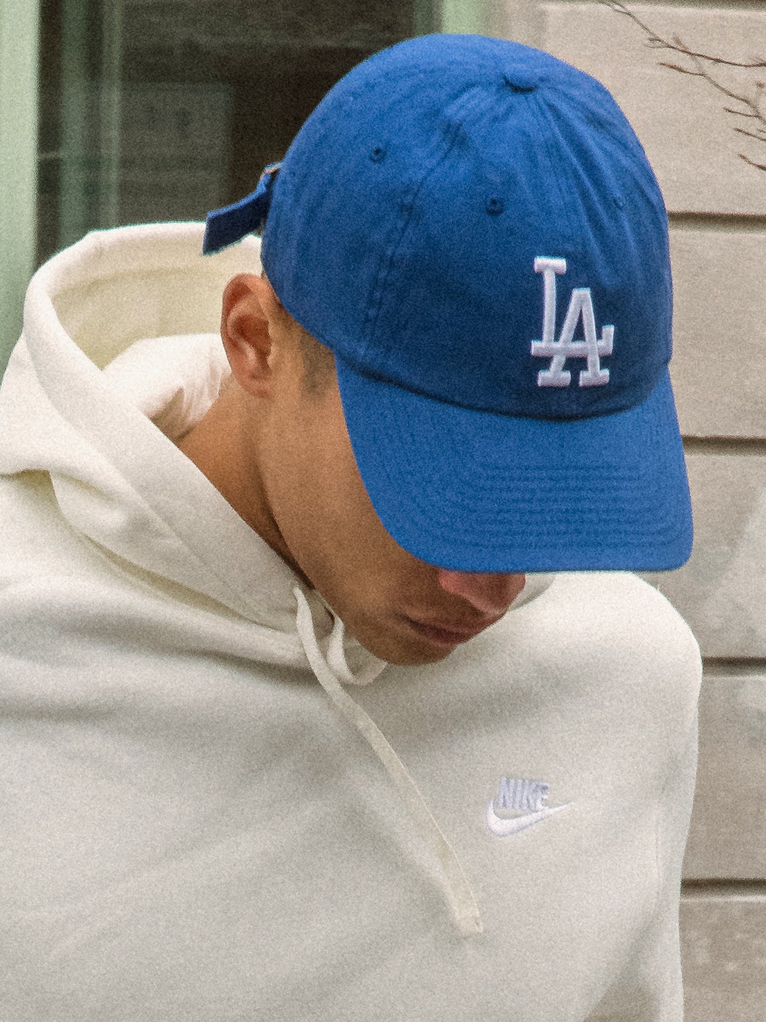 47 Brand MLB Los Angeles Dodgers Clean Up Adjustable Baseball Cap - Perfect for Games, Fan Gear & Casual Wear
