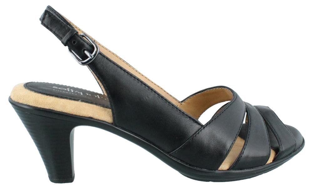SoftSpots Neima Comfortable Women's Sandals - Lightweight & Cushioned for Walking, Beach, and Casual Wear