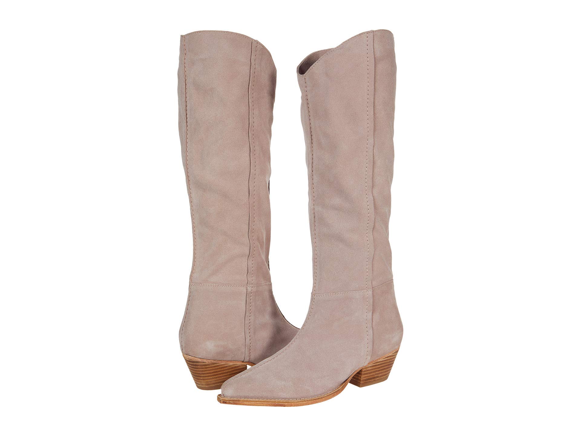 Free People Sway Low Slouch Boot - Women's Casual Ankle Boots with Side Zipper | Perfect for Fall & Winter Outfits, Date Nights and Office Wear