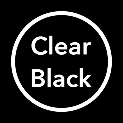 Clear Black