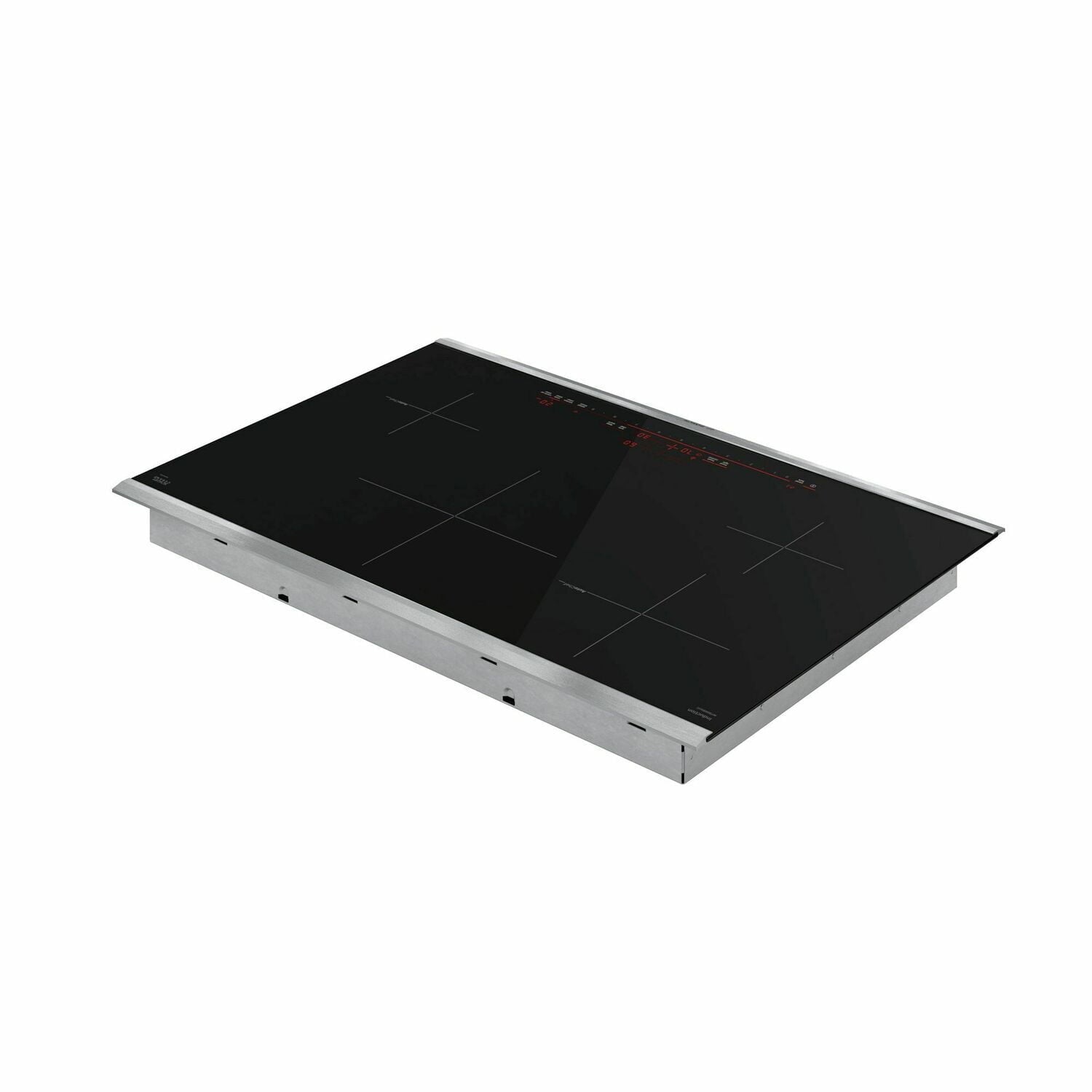 Bosch NIT8069SUC 800 Series 30-Inch Black Induction Cooktop - Fast, Energy-Efficient Electric Stove for Modern Kitchens, Perfect for Home Chefs & Cooking Enthusiasts