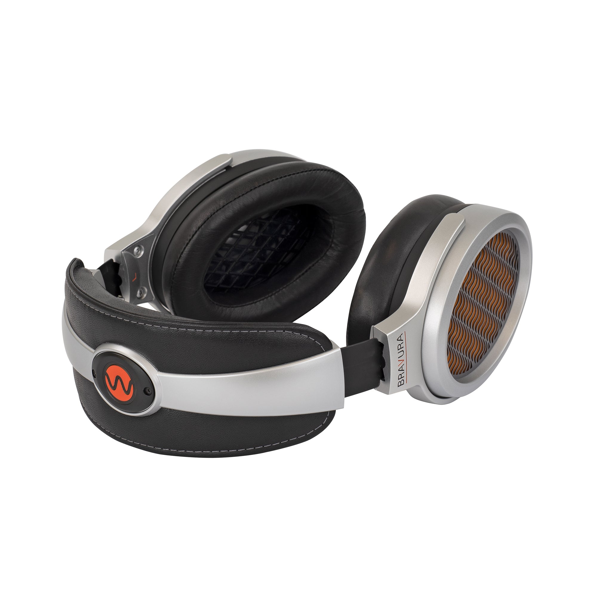 Warwick Acoustics Bravura M1 Electrostatic Headphone System - Premium Audiophile Headphones for Home Listening & Studio Use