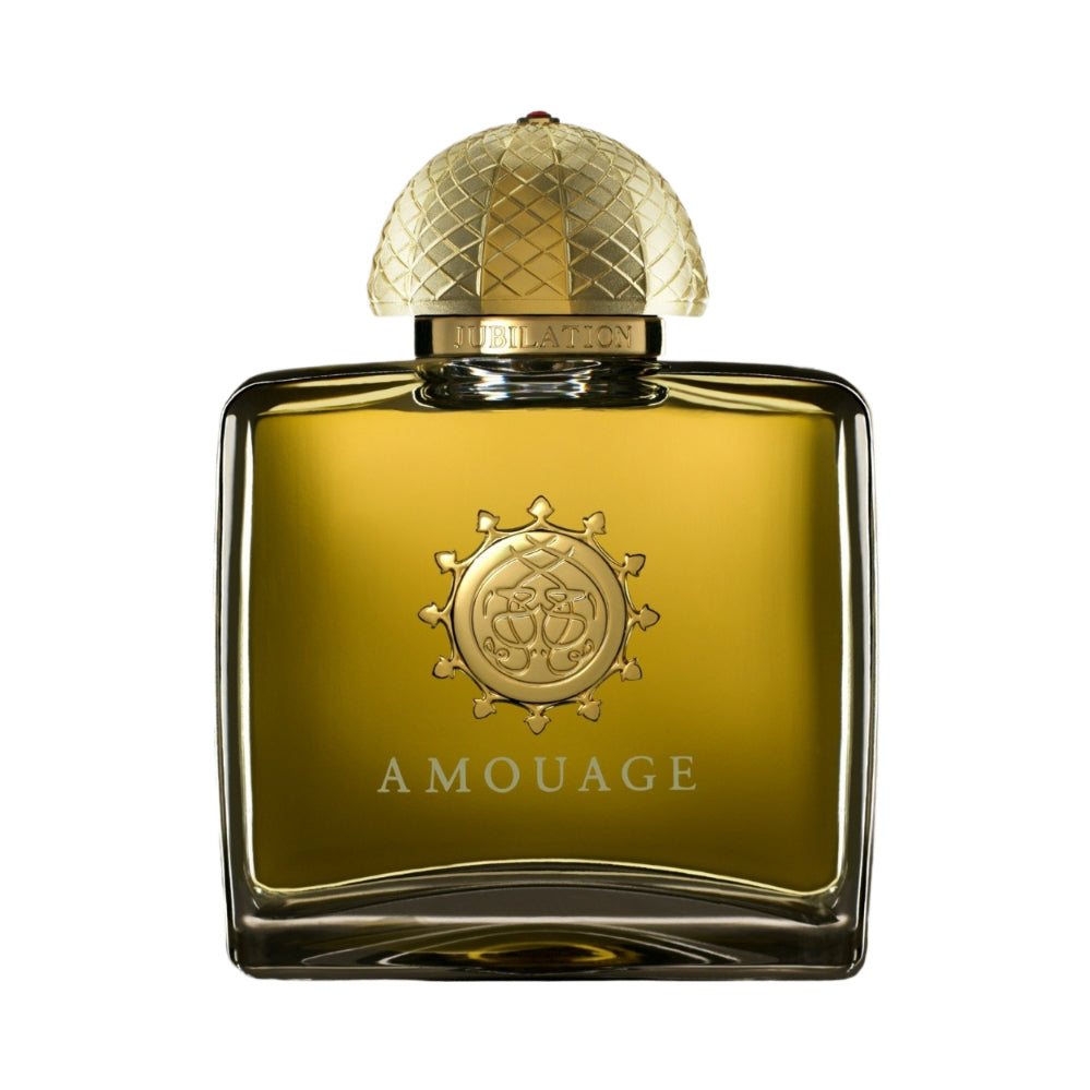 Jubilation 25 Eau de Parfum 100ml - Luxury Unisex Perfume for Women & Men | Premium Long-Lasting Fragrance for Special Occasions, Date Nights & Evening Events