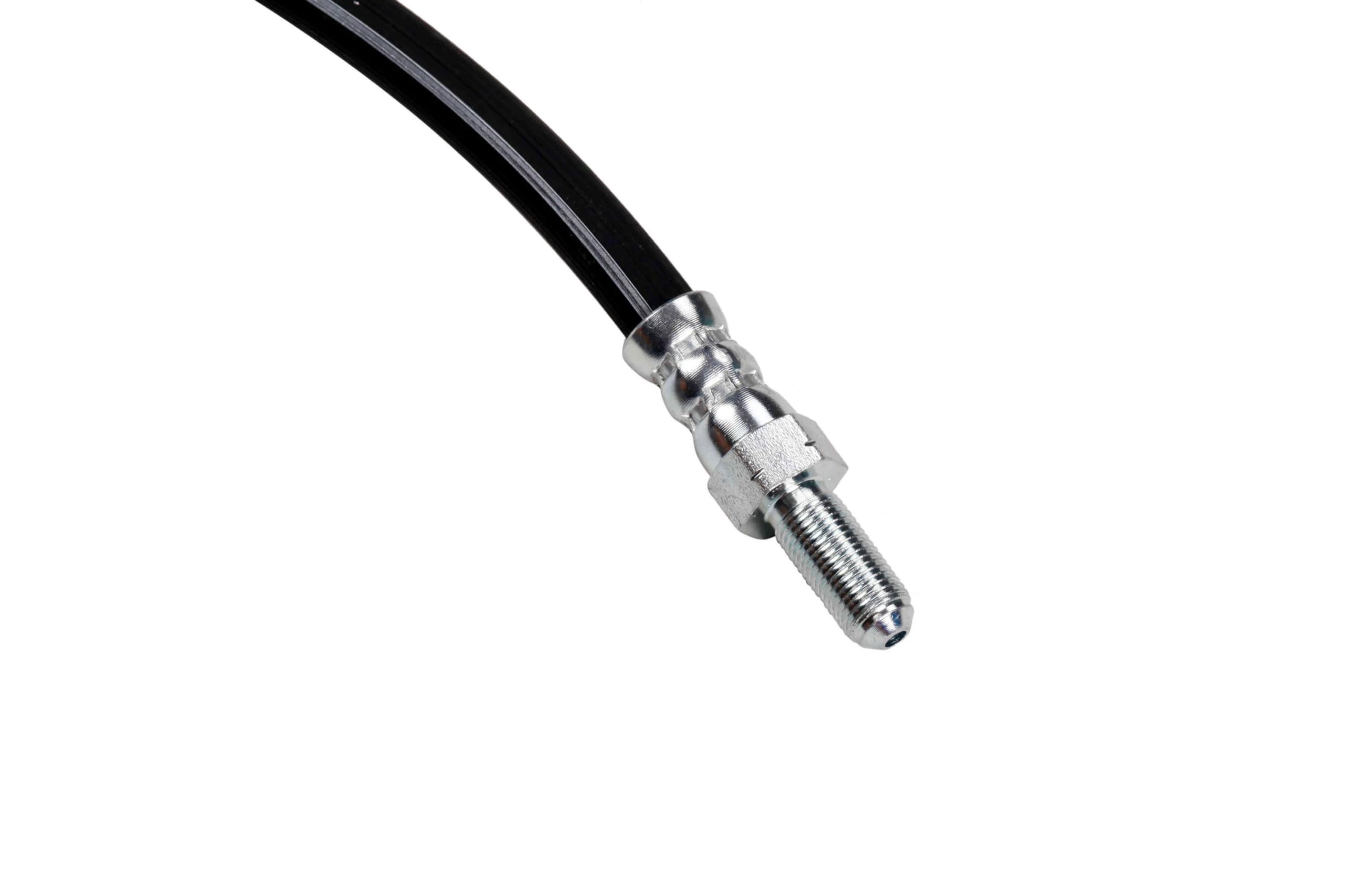 Sunsong 2201642 Brake Hydraulic Hose - High Performance Replacement for Smooth Braking | Perfect for Trucks, SUVs, and Off-Road Vehicles