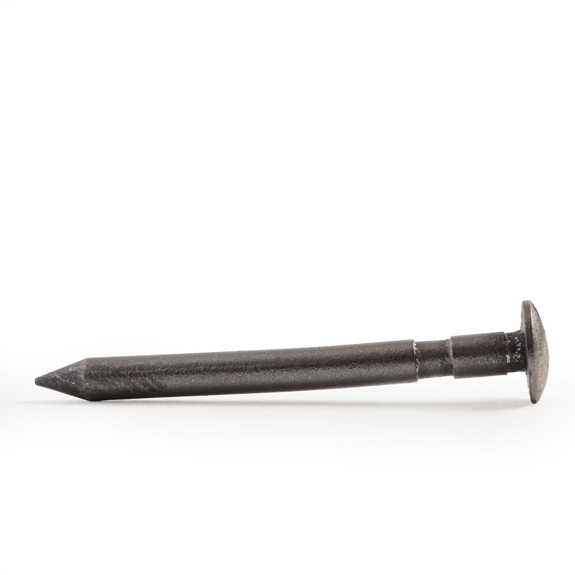 Pinewood Pro PRO Bent 1.5 Degree Steering Axle - Graphite Coated, Nickel Plated with Easy Turn Screw Slot | Reduces Wheel Wobble & Friction for Peak Performance | Perfect for Pinewood Derby Cars & Model Racing