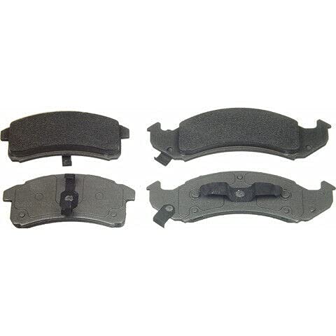 Premium Ceramic Brake Pads for Buick Enclave Encore LaCrosse 2008-2023 | Low Noise High Performance Brake Pads | Perfect for City Driving Highway Commuting Daily Use | Ideal for Stop-and-Go Traffic Mountain Roads Family Road Trips | All Weather Safe Reliable Braking | Enhanced Safety for School Zones Parking Lots Emergency Stops | Best for Commuters SUVs and Family Vehicles