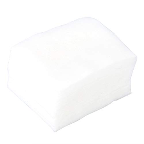 Soft & Flexible Makeup Remover Cotton Pads - 1000Pcs Disposable Facial Cleansing Pads for Tattoo, Nail Art & Makeup Removal | Gentle on Skin, Perfect for Daily Beauty Routine & Travel