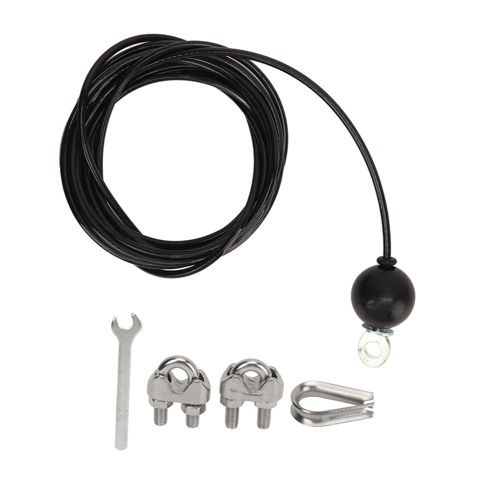 Adjustable Heavy Duty Fitness Pulley Cable System - 157