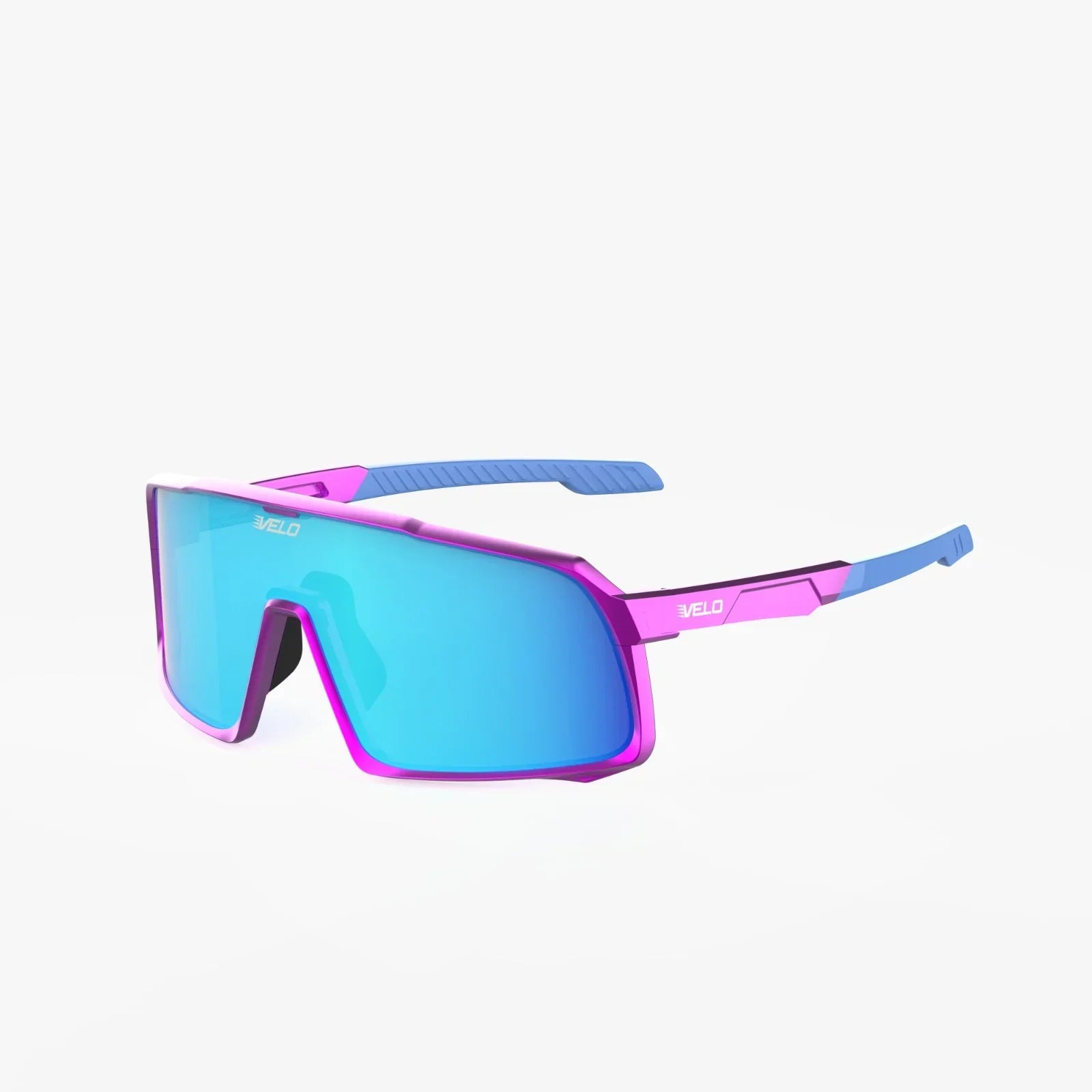 Changeup Gen1 Large Adult Sunglasses with 2 Bonus Mystery Lenses - UV Protection Polarized Shades for Outdoor Sports, Driving & Beach Activities