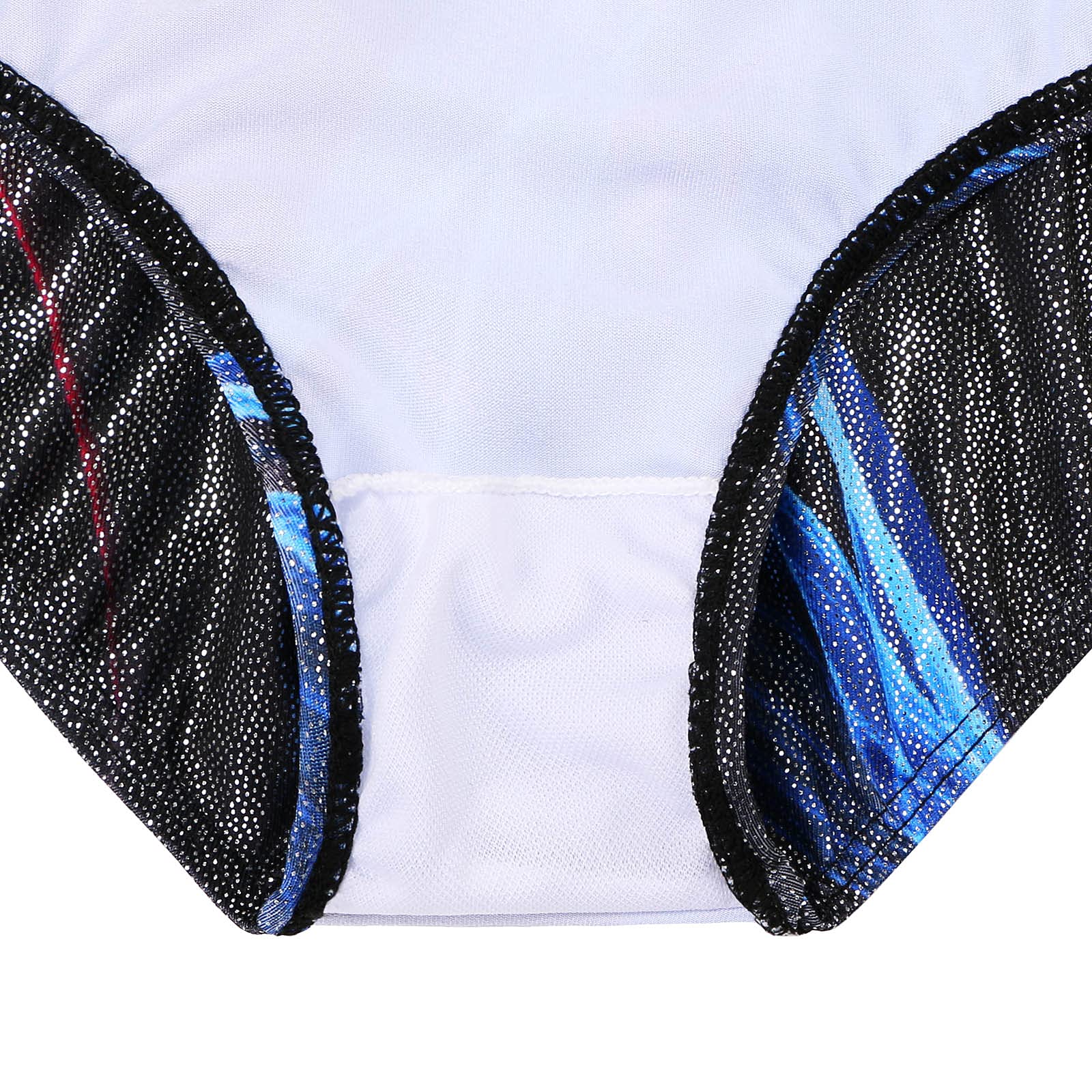 XFGIRLS Girls Gymnastics Leotards - Athletic Dance Leotard for Kids & Teens - Perfect for Ballet, Cheerleading & Gymnastics Practice