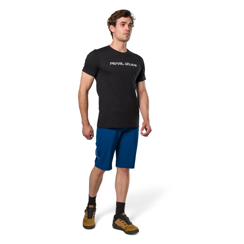 Men's Summit Athletic Shorts with Built-in Liner - Perfect for Running, Hiking & Outdoor Activities