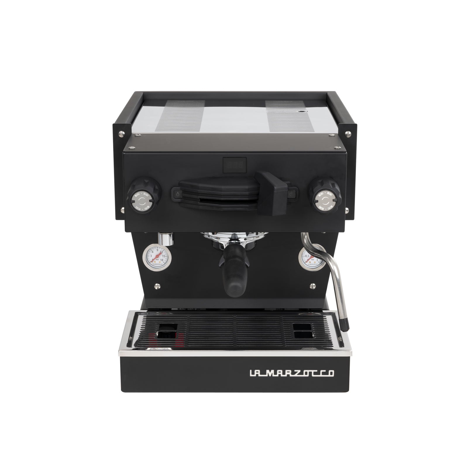 La Marzocco Linea Mini Espresso Machine - Professional Home Coffee Maker with PID Temperature Control | Perfect for Coffee Shops, Home Baristas & Office Break Rooms