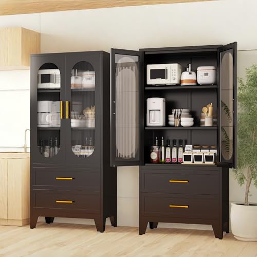 2drawer-black