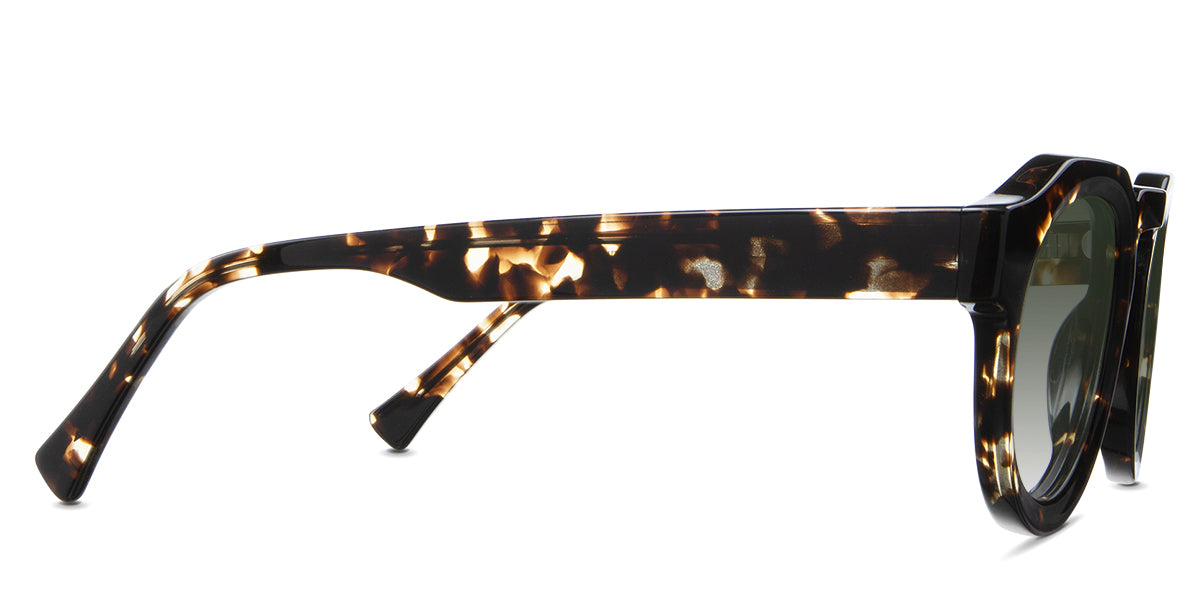JAX Men's Prescription Sunglasses - Polarized UV Protection Glasses for Driving, Fishing & Outdoor Activities