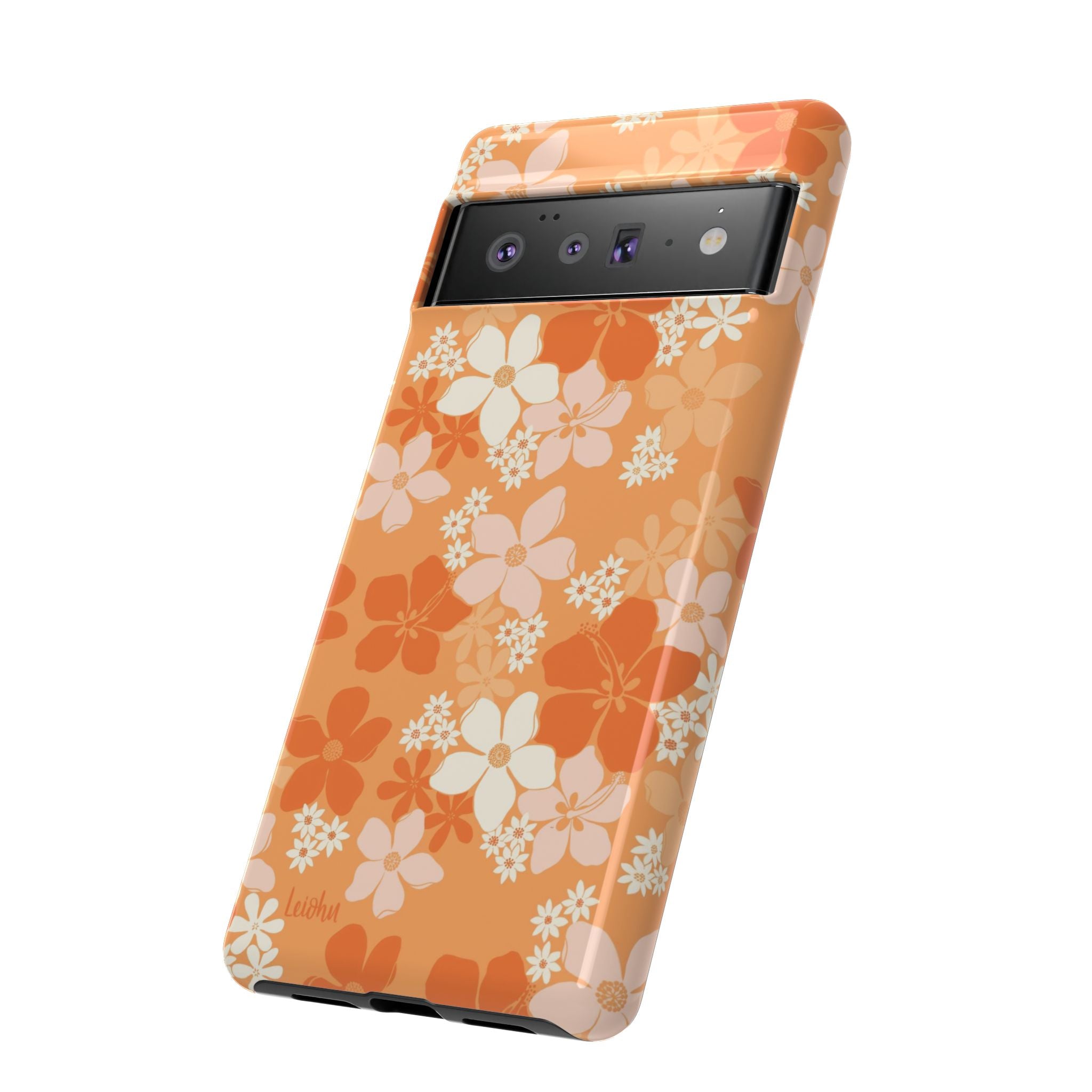 Groovy Pua Google Pixel Phone Case - Durable Protective Cover for Google Pixel Series | Perfect for Everyday Use, Travel & Outdoor Activities