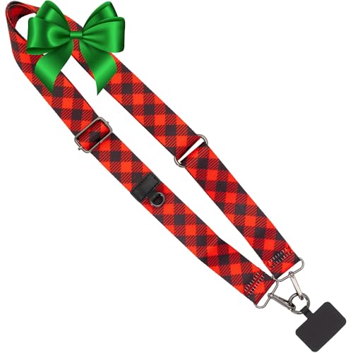 Red & Black Plaid
