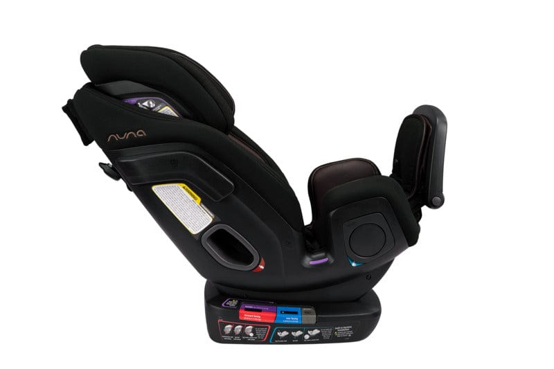 Nuna Exec Convertible Car Seat for Toddlers & Kids - Safe & Comfortable 3-in-1 Design for Rear, Forward & Booster Facing - Perfect for Family Travel & Daily Commutes