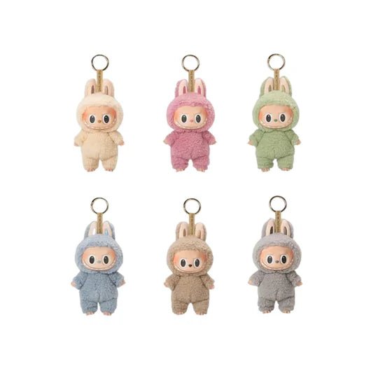 MACARON LABUBU Blind Box Single Pack - Cute Collectible Figure for Home Decor, Office Display & Gift Giving