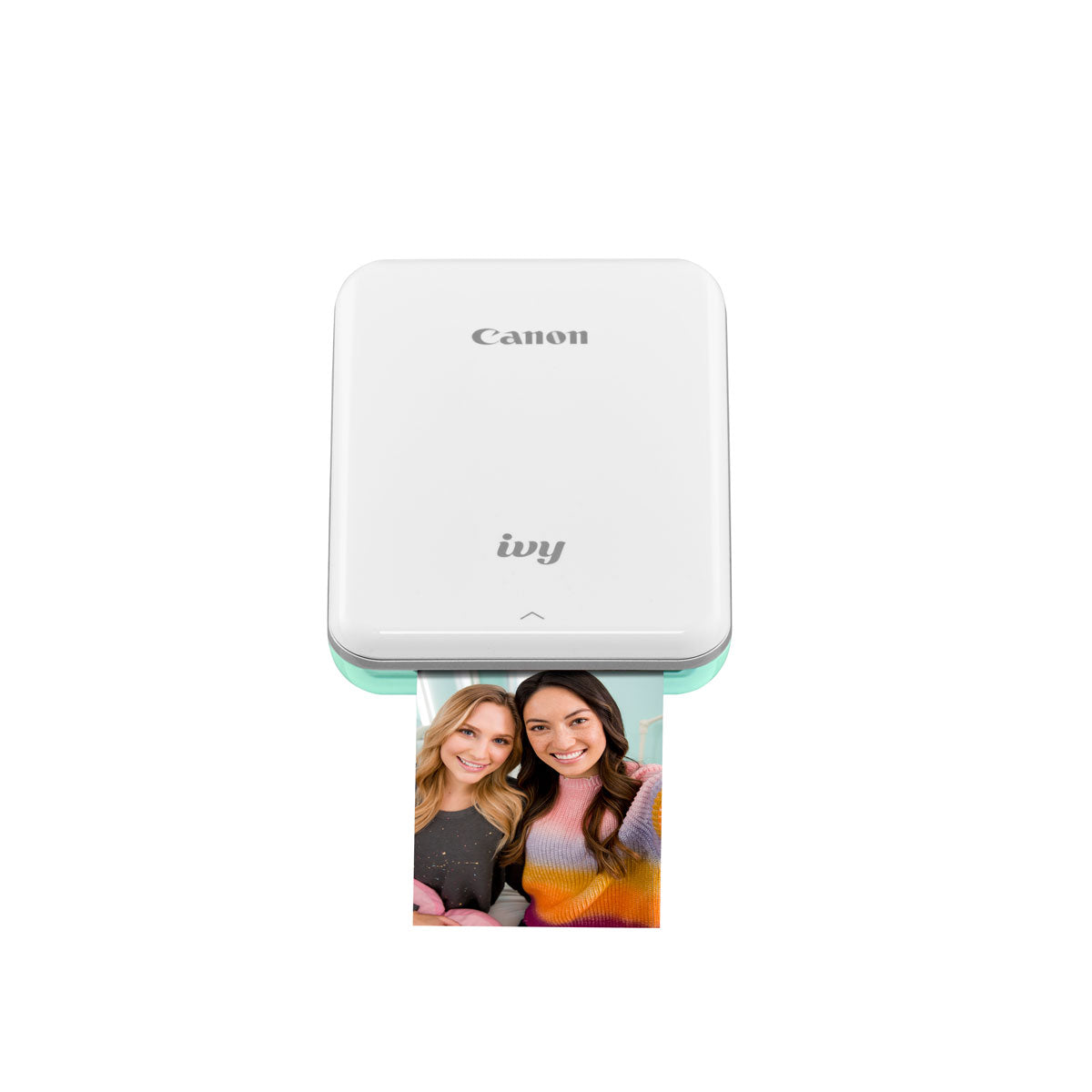 Canon IVY Mini Photo Printer - Wireless, Portable, Mint Green | Print Instantly from Smartphone for Travel, Scrapbooking & DIY Projects