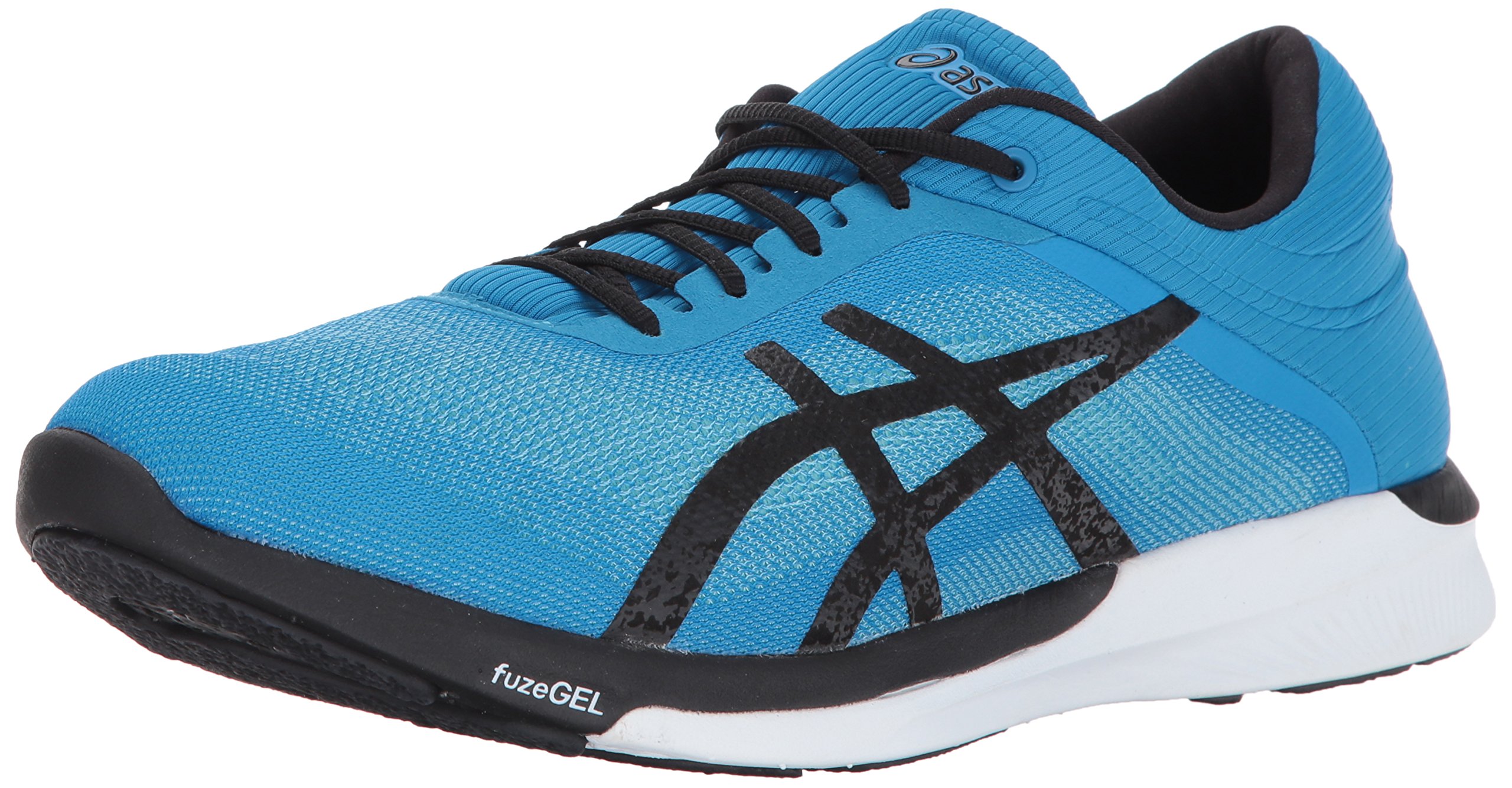 ASICS Men's FuzeX Rush Running Shoes - Lightweight & Breathable for Training, Jogging, and Gym Workouts