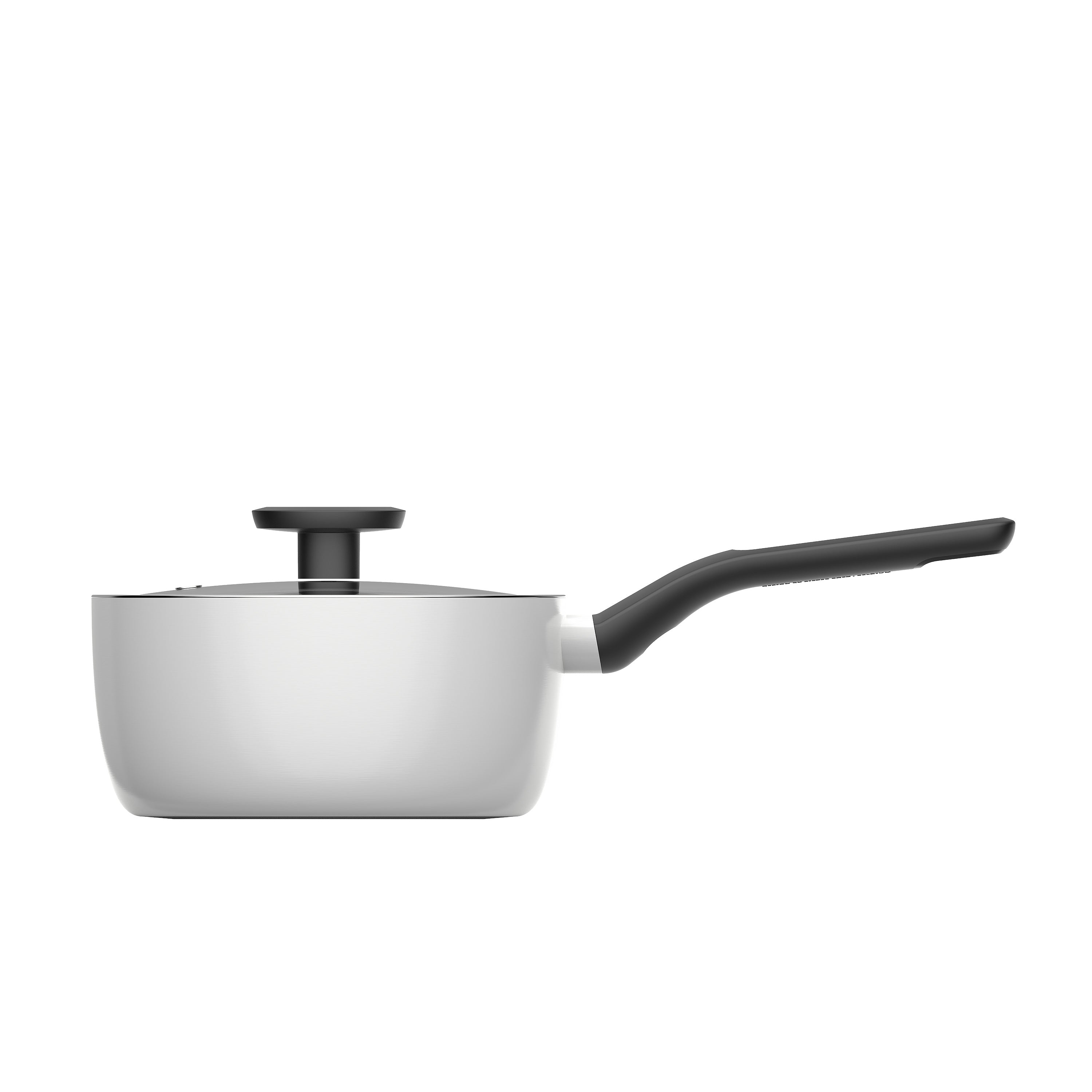 BergHOFF Leo Glints Nonstick Recycled Aluminum Saucepan 7