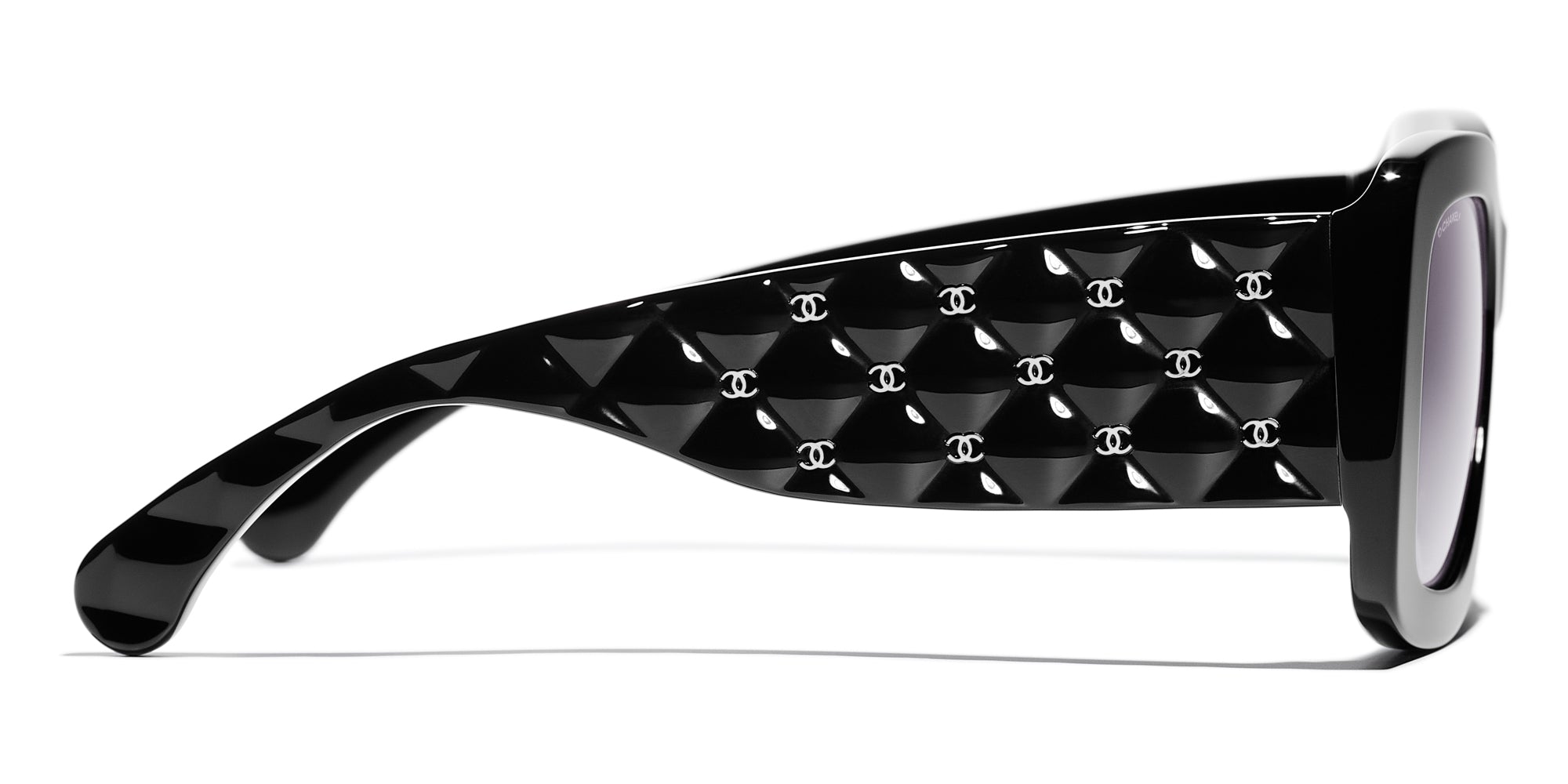Chanel 5483 Sunglasses - Luxury Designer Shades for Women - UV Protection & Stylish Fashion Accessory - Perfect for Beach, Driving & Outdoor Activities